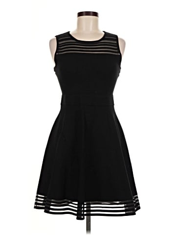 Eliza J Cocktail Dress (view 1)