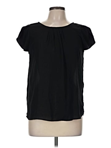 Papermoon Short Sleeve Blouse (view 1)