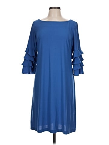 Gabby Skye Casual Dress (view 1)