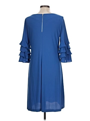 Gabby Skye Casual Dress (view 2)