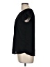 Papermoon Black Short Sleeve Blouse Size M - photo 5