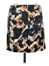 Unbranded Camo Gray Denim Skirt Size 6 - photo 2