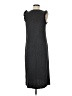 Universal Thread 100% Cotton Gray Casual Dress Size M - photo 2