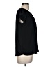 Papermoon Black Short Sleeve Blouse Size M - photo 4