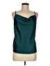 Unbranded Teal Sleeveless Blouse Size M - photo 1
