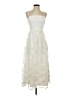 Lulus 100% Polyester Ivory White Cocktail Dress Size XS - photo 1
