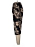 Emery Rose Print Black Casual Pants Size M - photo 5