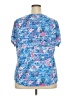 Reel Legends Blue Active T-Shirt Size 2X - photo 2