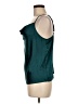 Unbranded Teal Sleeveless Blouse Size M - photo 5