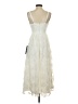 Lulus 100% Polyester Ivory White Cocktail Dress Size XS - photo 2