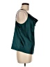 Unbranded Teal Sleeveless Blouse Size M - photo 4