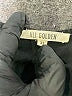 Ali Golden Solid Black Jumpsuit Size XS - photo 4