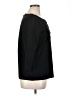 Talbots Black 3/4 Sleeve Top Size XL - photo 4