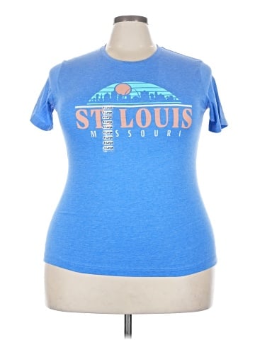 Point Short Sleeve T-Shirt (view 1)