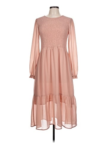 Mad About Style Casual Dress (view 1)