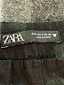 Zara Black Dress Pants Size S - photo 7