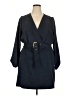 Daniel Rainn Blue Casual Dress Size XXL - photo 1