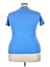 Point Blue Short Sleeve T-Shirt Size 3X - photo 2