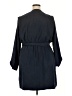 Daniel Rainn Blue Casual Dress Size XXL - photo 2