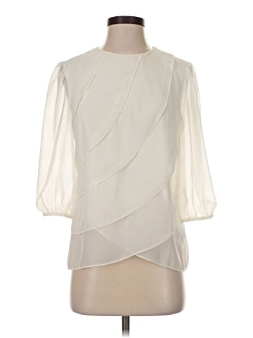 Ted Baker London 3/4 Sleeve Blouse (view 1)