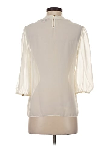 Ted Baker London 3/4 Sleeve Blouse (view 2)