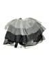 Petite Hailey Silver Skirt Size 6 - photo 2