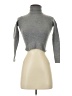 Preview Collection Gray Turtleneck Sweater Size S - photo 1