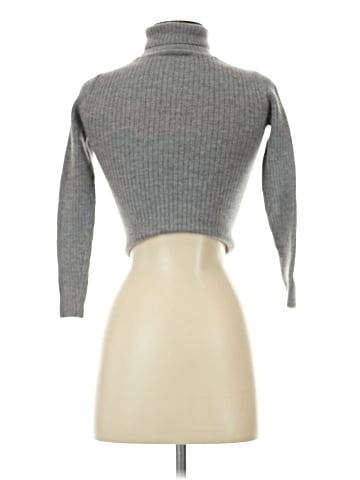 Preview Collection Turtleneck Sweater (view 2)