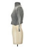 Preview Collection Gray Turtleneck Sweater Size S - photo 5