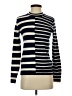 Banana Republic 100% Cashmere Stripes Blue Cashmere Pullover Sweater Size XS - photo 1