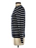 Banana Republic 100% Cashmere Stripes Blue Cashmere Pullover Sweater Size XS - photo 5