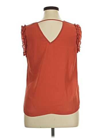 Daniel Rainn Sleeveless Blouse (view 2)
