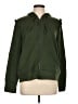 Evy's Tree Green Zip Up Hoodie Size L - photo 1