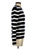 Banana Republic 100% Cashmere Stripes Blue Cashmere Pullover Sweater Size XS - photo 4