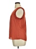 Daniel Rainn Orange Sleeveless Blouse Size L - photo 5