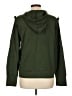 Evy's Tree Green Zip Up Hoodie Size L - photo 2