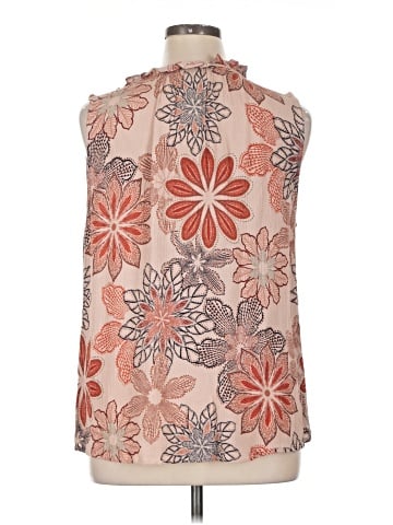 Bobeau Sleeveless Blouse (view 2)