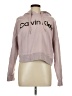 Calvin Klein Performance Pink Pullover Hoodie Size L - photo 1