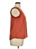 Daniel Rainn Orange Sleeveless Blouse Size L - photo 4