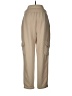 wonderly Tan Cargo Pants Size M - photo 2