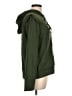 Evy's Tree Green Zip Up Hoodie Size L - photo 4