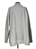 American Eagle Outfitters Silver Pullover Sweater Size L - photo 2