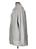 American Eagle Outfitters Silver Pullover Sweater Size L - photo 5