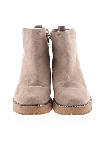 Universal Thread Ankle Boots (view 2)