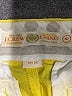 J.Crew Solid Yellow Shorts Size 0 - photo 3