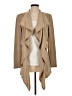 St. John Tan Coat Size 10 - photo 1
