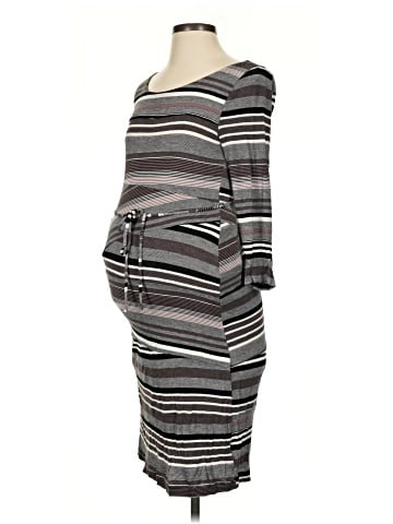 Motherhood Casual Dress (view 1)