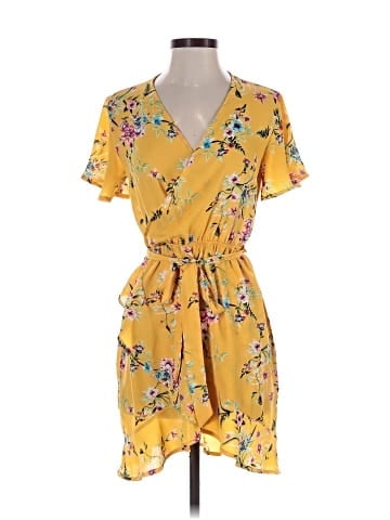 Shinestar Casual Dress (view 1)