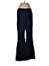 CAbi Chevron-herringbone Blue Jeans Size 8 - photo 1