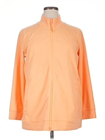 T by Talbots Track Jacket (view 1)